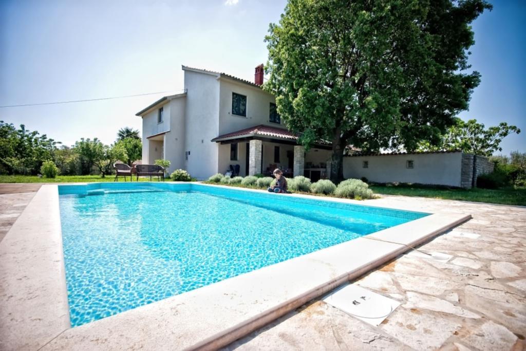 Villa Altra Krnica Chambre photo